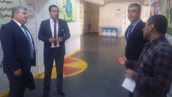 Battalgazi Kazım Karabekir İlkokulu OHSAS 18001 Belgelendirme Ziyareti